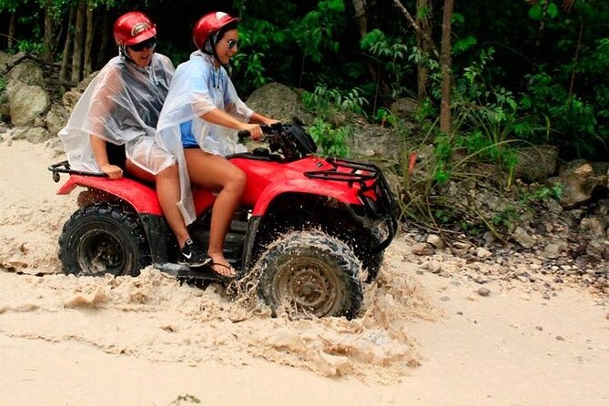 ATV Cenote and Zipline Adventure from Tulum - How the guides affect the experience