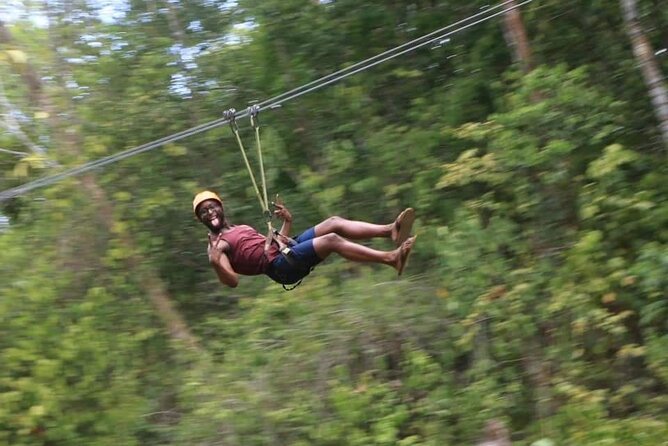 ATV Cenote and Zipline Sacred Jungle Expedition - Guides can shape the whole day