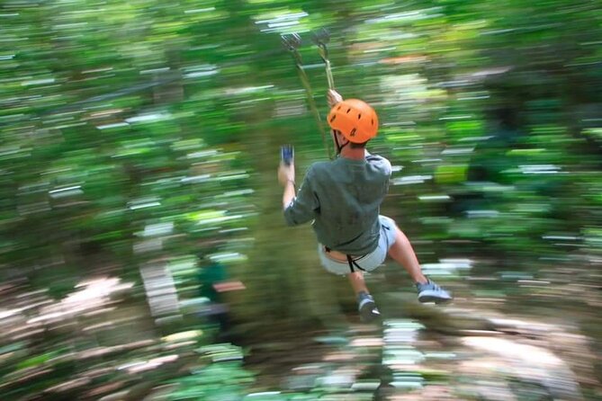 ATV Cenote and Zipline Sacred Jungle Expedition - Is the $99 price a good value?
