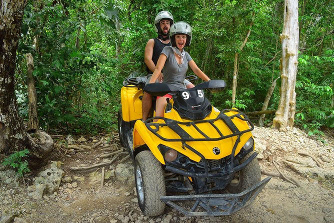 ATV Extreme and Snorkel Adventure from the Riviera Maya - Guides, transport, and the feel of the day