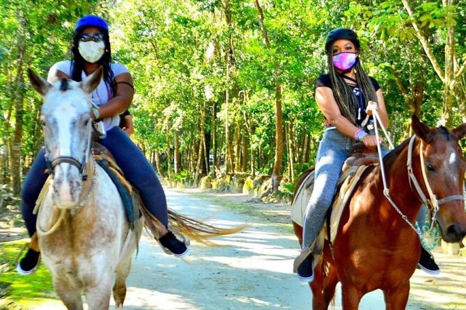 ATV & Horseback Ride with Ziplines Cenote from Playa del Carmen - Practical rules that affect your choice