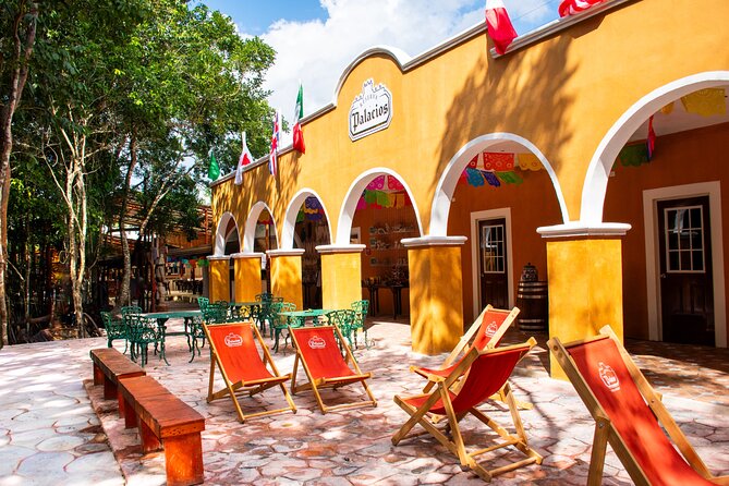 ATV & Horseback Ride with Ziplines Cenote from Playa del Carmen - Thirty minutes on horseback at El Rey Polo Club