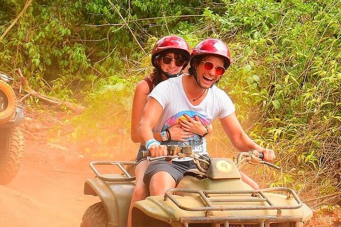ATV Jungle Adventure with Ziplines, Cenote & Tulum Pickup - Is $64 a Fair Price?