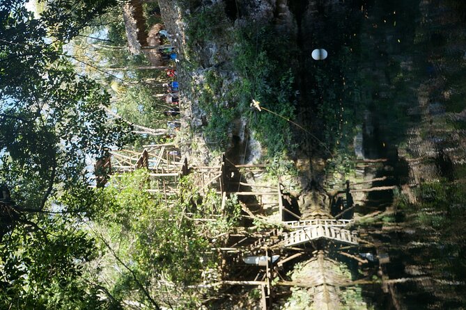 ATV Mayan Jungle Adventure - What the private format really changes