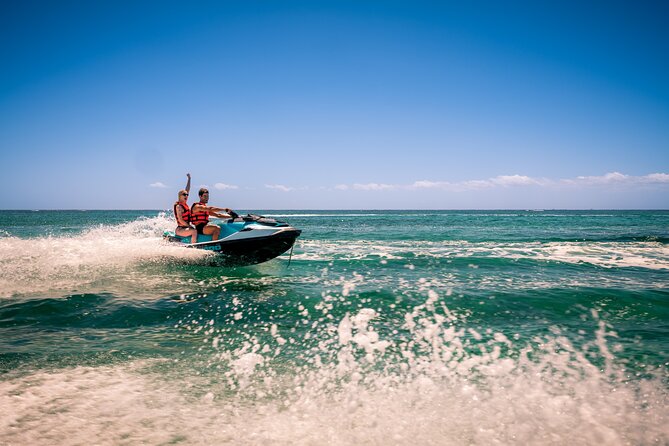 ATV or Speed Boat or Wave Runner with Beach Club In Riviera Maya - Two ways to experience Playa Maroma