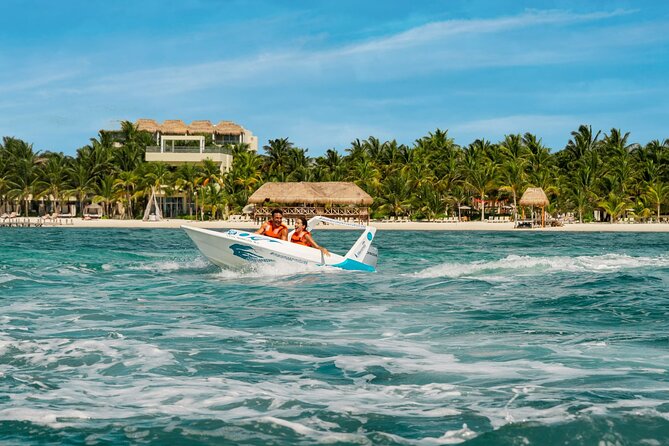 ATV or Speed Boat or Wave Runner with Beach Club In Riviera Maya - What the two-and-a-half-hour schedule really means