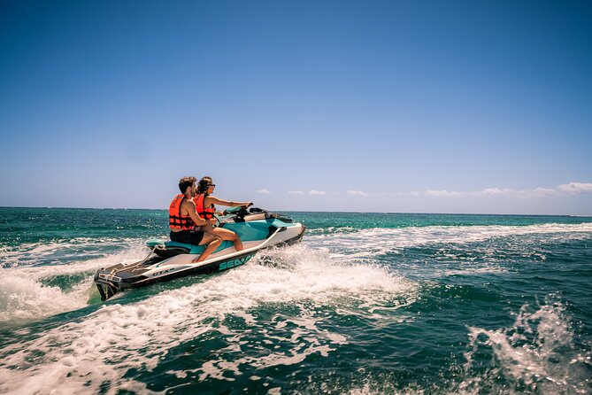ATV or Speed Boat or Wave Runner with Beach Club In Riviera Maya - Group size, guides, and the safety briefing