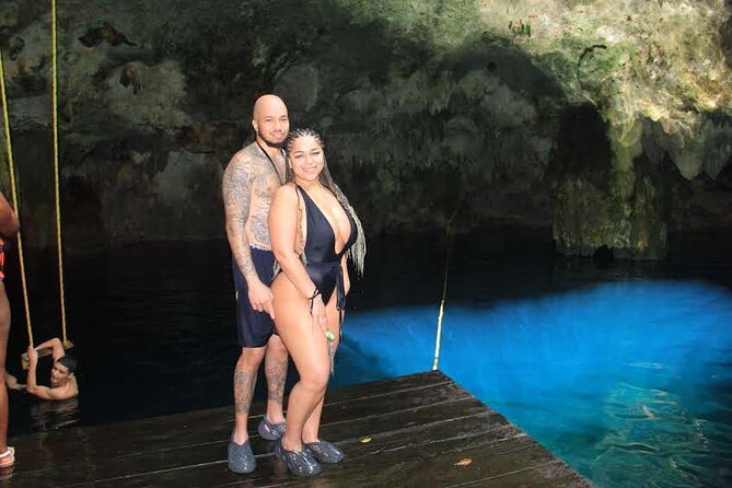 ATV Tour from Tulum or Riviera with Ziplines and Cenote Swim Day - Pickup, meeting points, and the biggest practical risk