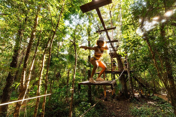 ATV, Zipline and Cenote at Extreme Adventuring with Tulum Pickup - Pickup, Timing, and the One Detail to Confirm