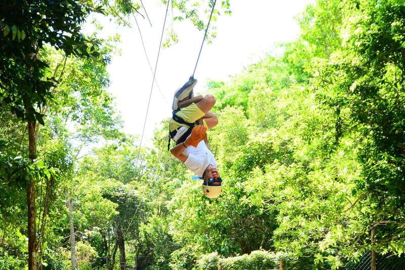 Atv , Zipline and cenote swim experience in the jungle! - Photos, phones, and extra charges