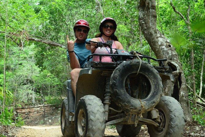 ATV , Zipline & Cenote from Playa del Carmen – Lunch Included - Guides, staff, and the tone of the outing
