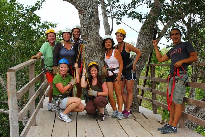 Atv, Zipline , Cenote & Lunch from Playa del Carmen - What to pack for this five-hour outing