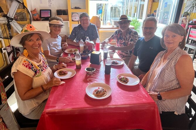 Authentic Gastronomic Mexican Food Experience in Downtown Tulum - Why downtown Tulum is the right setting for a food walk