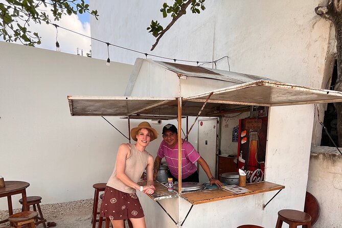 Authentic Gastronomic Mexican Food Experience in Downtown Tulum - How the small group changes the experience