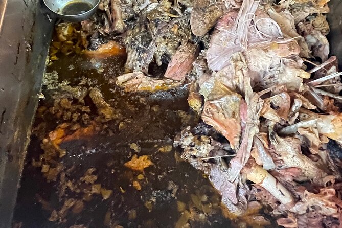 Authentic Gastronomic Mexican Food Experience in Downtown Tulum - Dietary needs and what to clarify