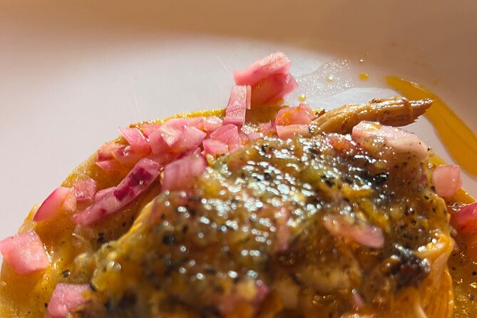 Authentic Gastronomic Mexican Food Experience in Downtown Tulum - What you learn between the bites
