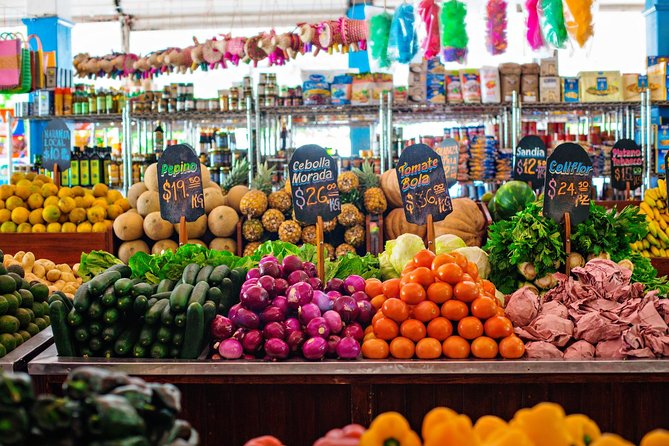 Authentic Mexican Cooking Class in Playa del Carmen - Choosing your Mexican main dish