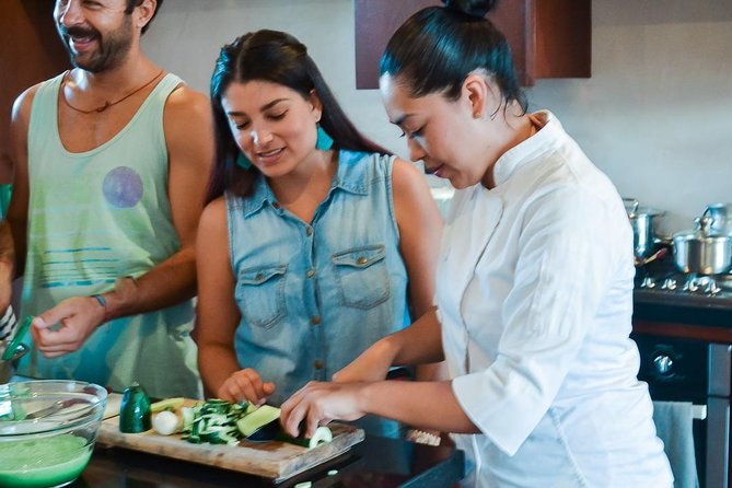 Authentic Mexican Cooking Class in Playa del Carmen - Walking from DAC to Isa’s home kitchen