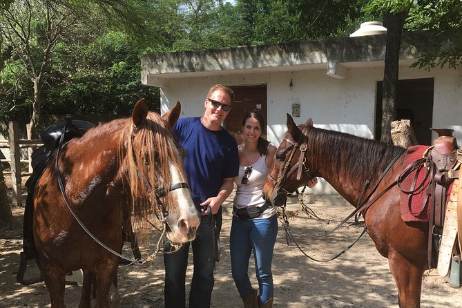 Award-winning Classic Horseback Ride (max. 6 riders) - The Rescue Ranch Atmosphere