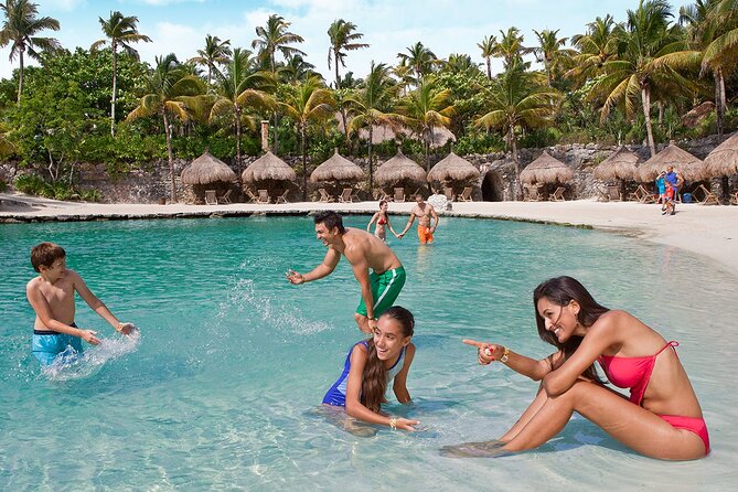 Awesome Tour Day at Xcaret Plus + Transportation from Riviera Maya - Xcaret in one long, full day
