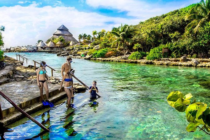 Awesome Tour Day at Xcaret Plus + Transportation from Riviera Maya - Lunch, drinks, and the real cost of the day
