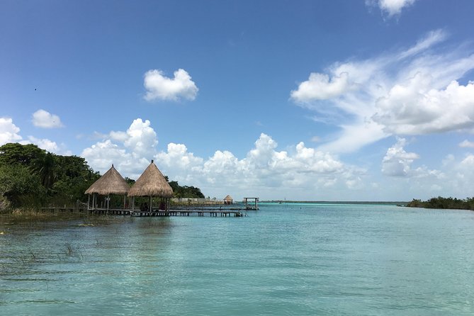 Bacalar Deluxe - Leaving Playa del Carmen early