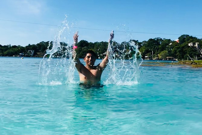 Bacalar Deluxe - Booking, cancellation, and what to bring