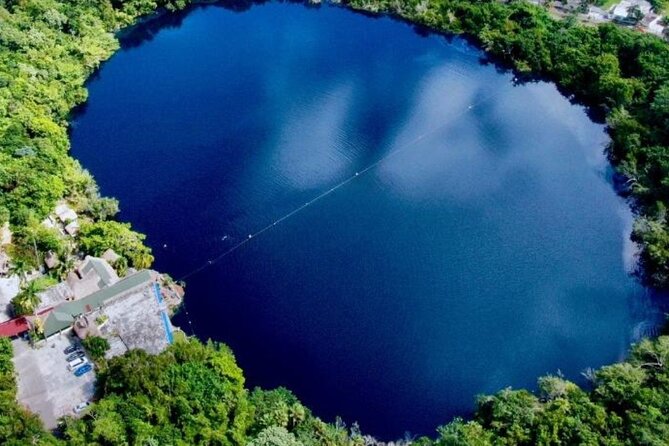 Bacalar Lagoon! Kayaks & Cenote Azul From Playa Del Carmen - Breakfast before the water activities