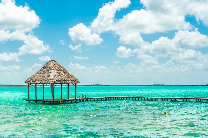 Bacalar Lagoon of 7 Colors from Playa del Carmen and Tulum - Key points to know before booking