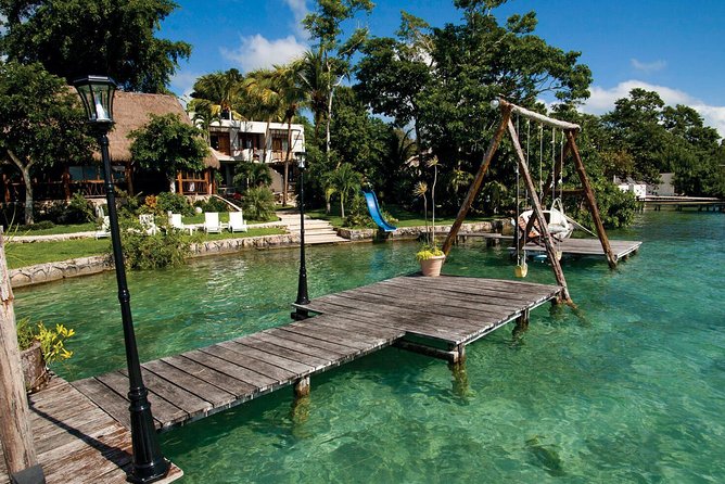Bacalar Lagoon of 7 Colors from Playa del Carmen and Tulum - Timing, weather, and what to pack