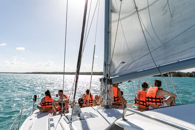 Bacalar Legends and Colors - A slower pause at Isla Pajaros