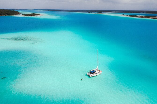 Bacalar Legends and Colors - Pickup rules require careful planning