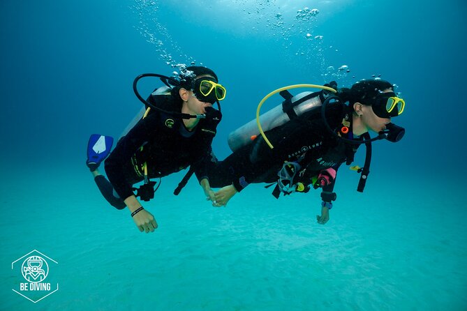 Basic Diver - Bautismo - What the $145 price covers