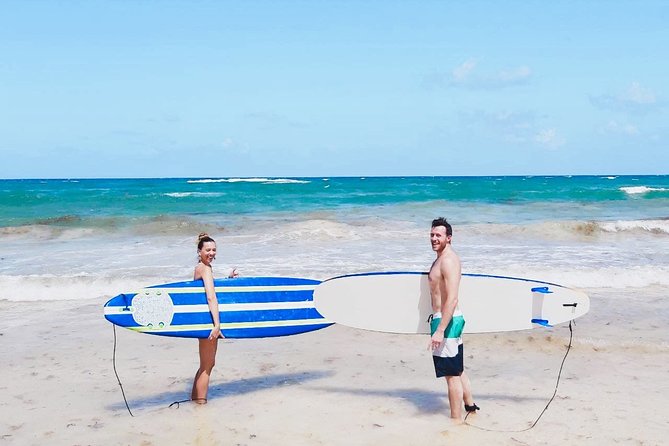 Basic Surf Lessons in Tulum - What the $51.29 price really includes