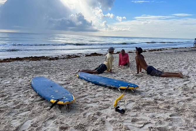 Basic Surf Lessons in Tulum - Weather, cancellation, and practical planning