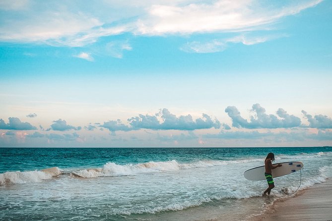 Basic Surf Lessons in Tulum - Should you book this Tulum surf lesson?