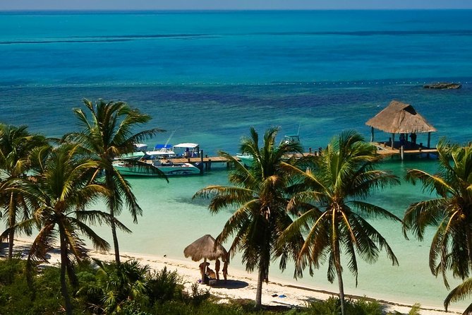 Beach Escape: Isla Contoy and Isla Mujeres with Snorkeling. - Why Isla Contoy deserves the early start