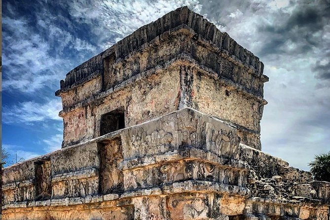 Best opportunity, 4 places, 1 day, 1 price! Tulum, Coba, Cenote and Playa del C. - Who should book this day