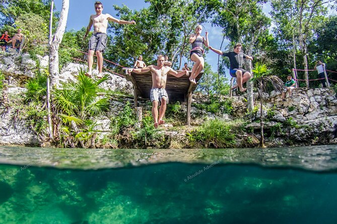 Bestseller! Tulum Private Tour with Turtles and Cenote Snorkeling - A local lunch near the cenote