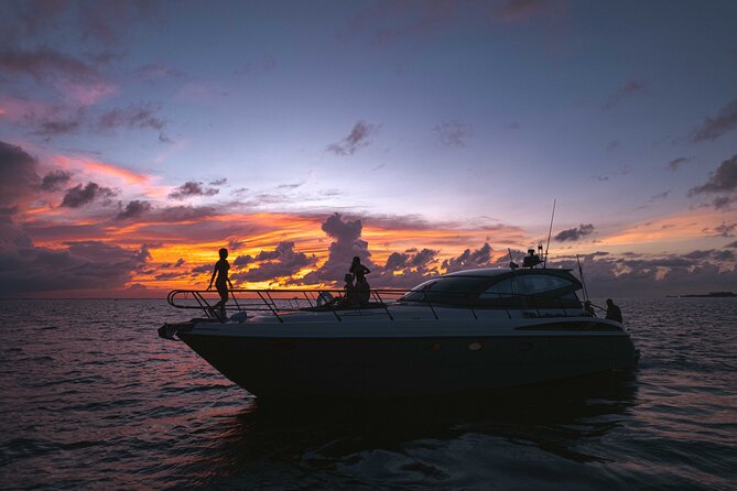 Cancun: 4-Hour All Inclusive Luxury Yacht – 50' Cranchi - Who will enjoy this yacht day most