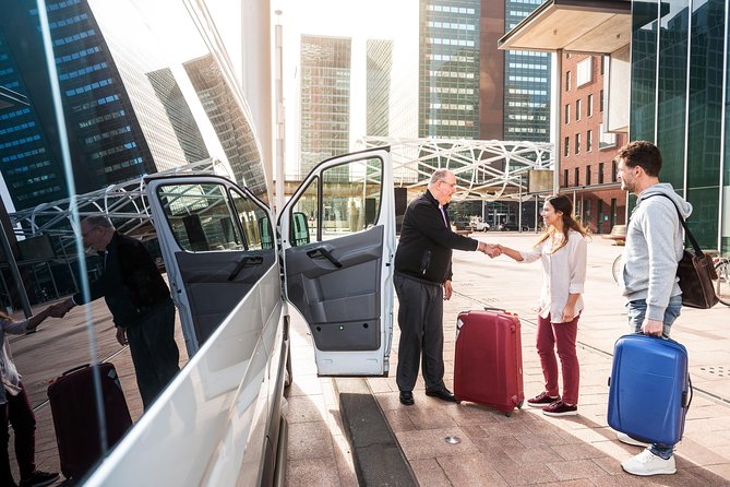 Cancun Airport Departure transfer from Playa Paraiso, Playa del Carmen, Playacar - The most important issue: dependable pickup