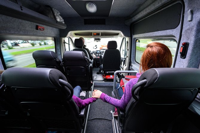 Cancun Airport Departure transfer from Playa Paraiso, Playa del Carmen, Playacar - Driver quality and vehicle condition