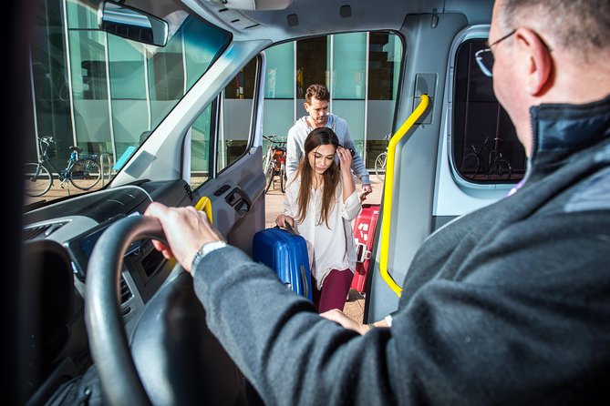 Cancun Airport Departure transfer from Playa Paraiso, Playa del Carmen, Playacar - Playa Paraiso, Playa del Carmen, and Playacar pickups