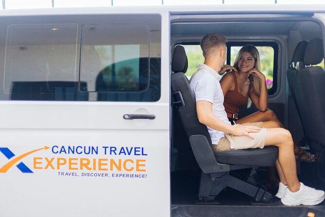 Cancun Airport: Private Shuttle to/from Riviera Maya or Tulum - A direct ride from Cancun Airport to the Riviera Maya