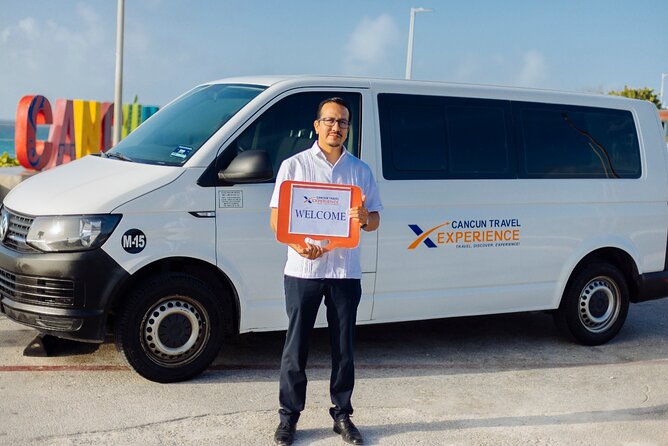 Cancun Airport: Private Shuttle to/from Riviera Maya or Tulum - Safety, comfort, and service quality