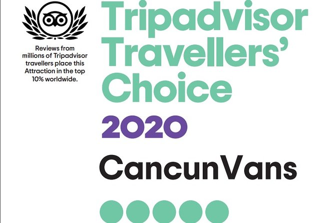 Cancun Airport Private Transfer One Way: To or From Akumal area Up to 03 Pass. - Inside the vehicle: quiet, cool, and private