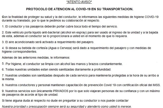 Cancun Airport Private Transfer One Way: To or From Akumal area Up to 03 Pass. - What is included, and what costs extra