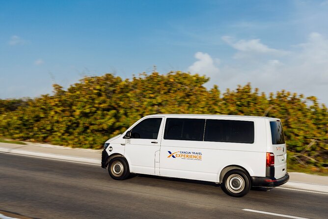 Cancun Airport: Private Transfer to/from Akumal Hotels - The human side of the service