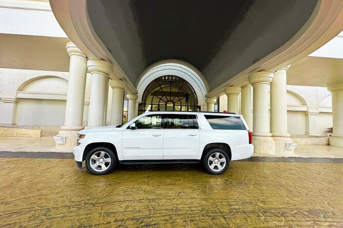 Cancun Airport: Private Transfers From/To Akumal Half Moon Bay - The return journey to Cancun Airport