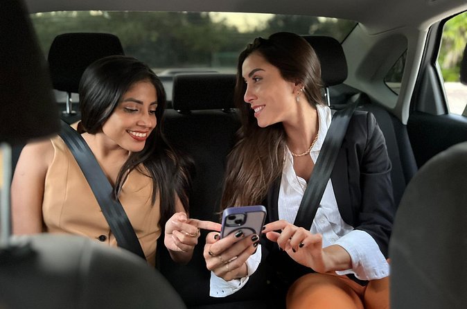 Cancun Airport: Private transportation SUV and VAN - Departing from Playa del Carmen or Tulum